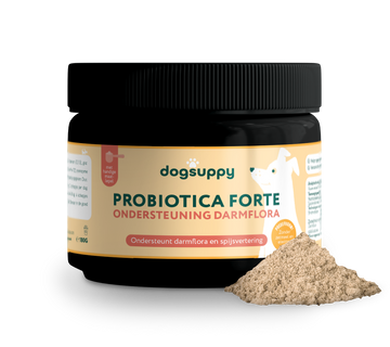 Probiotica Forte poeder | Bevat GEEN zetmeel en eiwitten | Hypoallergeen | 180 gram
