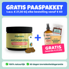 Anti Poep Eten | Stop ongewenst poep eten | 100% natuurlijk | 60 snoepjes