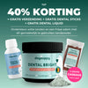 Dental Bright | 100% Natuurlijk | Ondersteunt Frisse Adem