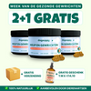 Heup & Gewrichten | 100% natuurlijk | 60 snoepjes
