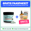 Dental Bright | Frisse adem & gezond gebit | 100% natuurlijk | 60 schepjes