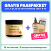 Honingzalf | Ondersteunt wondgenezing en huidherstel | 100% natuurlijk | 90 ml