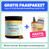 Maxi-Pack | Huid & Vacht met Omega 3-6-9 | 100% Natuurlijk | 180 Snoepjes