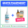Oogdruppels & Traansmeerverwijderaar | 100% natuurlijk | 100 ml
