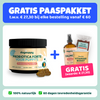 Puppy Probiotica | Ondersteun darmflora en spijsvertering | Zonder vlees | 90 snoepjes