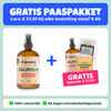 Zalmolie | Boost voor de gezondheid van je hond | 100 ml