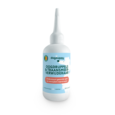 Oogdruppels & Traansmeerverwijderaar | 100% natuurlijk | 100 ml