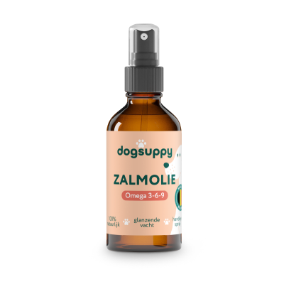 Zalmolie | Boost voor de gezondheid van je hond | 250 ml