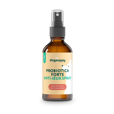 Anti-jeuk Spray | Ondersteunt lokale verzorging van gevoelige huid | 250ml
