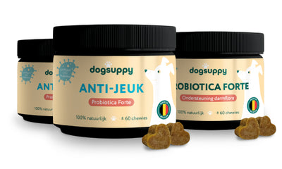 2x Anti-Jeuk + 1x Probiotica Forte