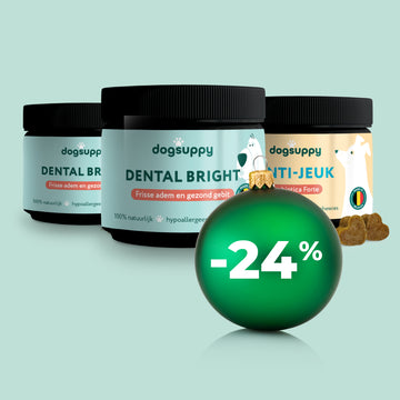 2x Dental Bright & 1x Anti-Jeuk Bundel