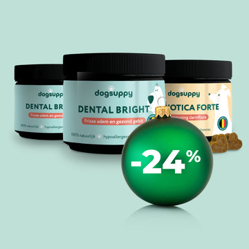 2x Dental Bright & 1x Probiotica Forte Bundel