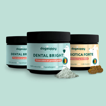 2x Dental Bright + 1x Probiotica Forte