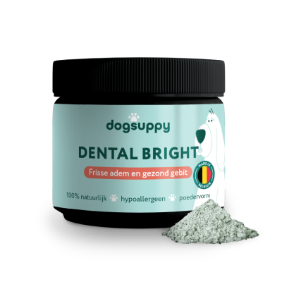 Dental Bright | Frisse adem & gezond gebit | 100% natuurlijk | 60 schepjes