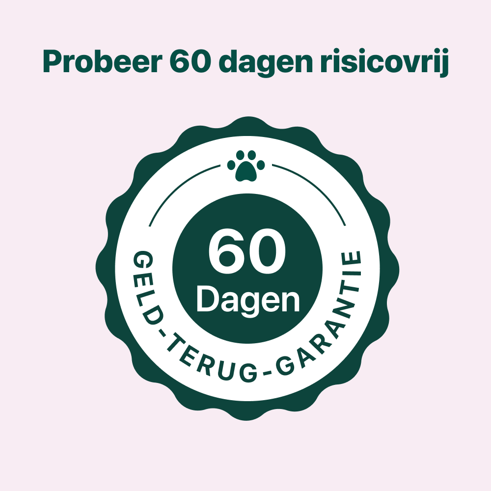 Anaalklieren Probiotica Forte | 100% natuurlijk