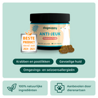Anti-Jeuk Probiotica 🌿 60 snoepjes