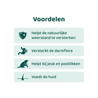 Anti-Jeuk Probiotica 🌿 60 snoepjes