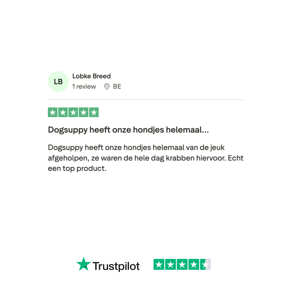Anti-Jeuk Probiotica 🌿 60 snoepjes