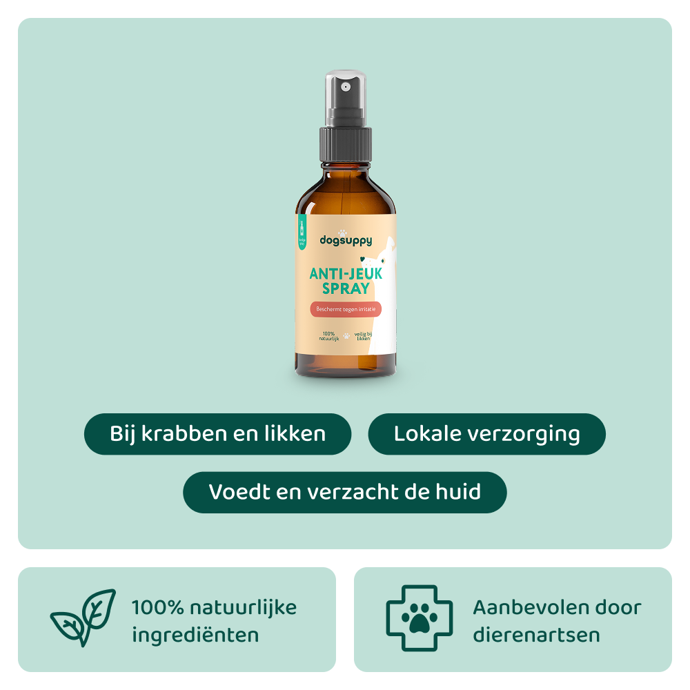 Anti-Jeuk Spray 🌿 250ml