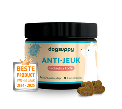 Anti-Jeuk Probiotica 🌿 60 snoepjes