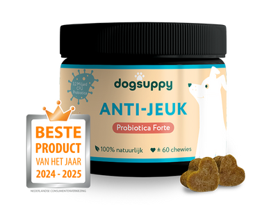Anti-Jeuk Probiotica 🌿 60 snoepjes