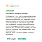 Stress & Angst 🌿 60 snoepjes