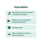 Stress & Angst 🌿 60 snoepjes