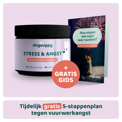 Anti-Stress & Angst | 100% natuurlijk