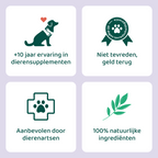 Anaalklieren Probiotica Forte | 100% natuurlijk