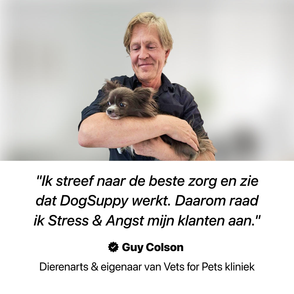 Anti-Stress & Angst | 100% natuurlijk
