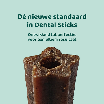 Advanced Chew Dental Sticks 🌿 7 Sticks per zakje