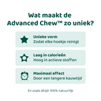 Advanced Chew Dental Sticks 🌿 7 Sticks per zakje