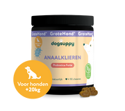 GroteHond⁺ Anaalklieren
