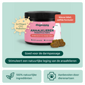 Anaalklieren Probiotica Forte 🌿 60 snoepjes