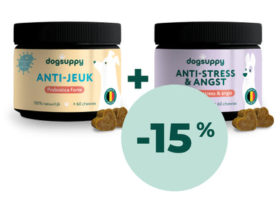 TEST Anti-Jeuk & Anti-Stress bundel