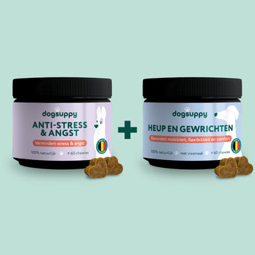 Anti-Stress + Heup en Gewrichten