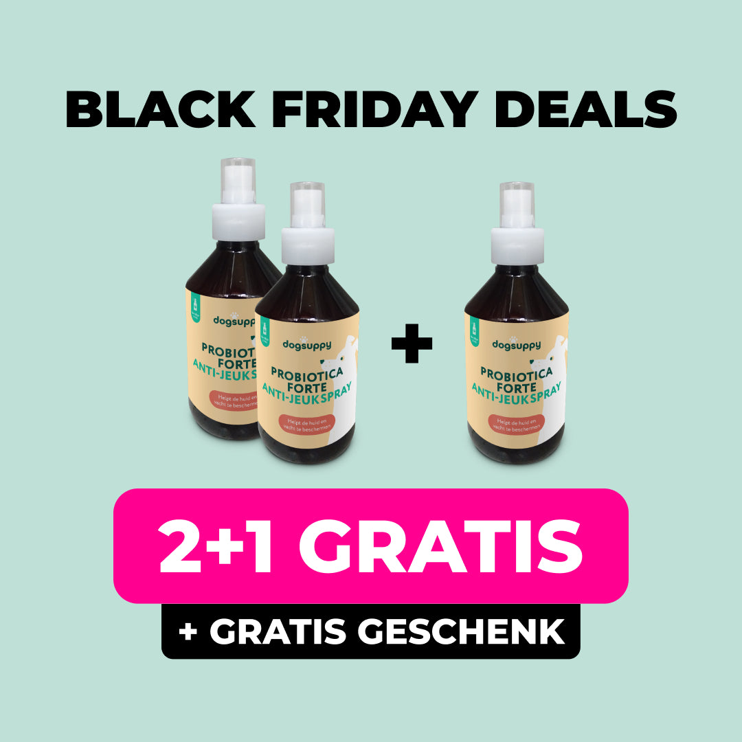 Anti-jeuk Spray | Ondersteunt lokale verzorging van gevoelige huid | 250ml