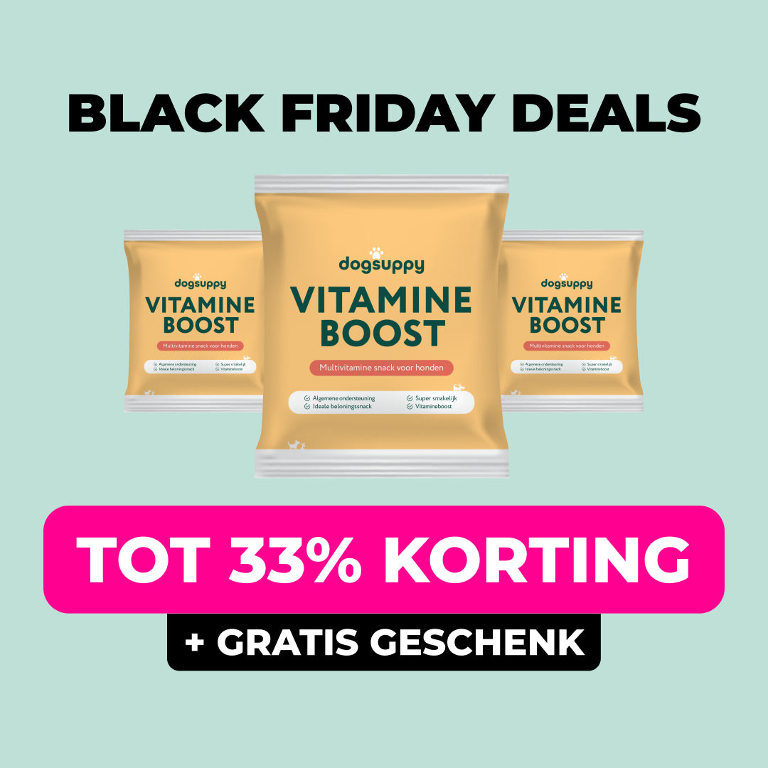 Vitamine boost gezonde snacks (60 - 70 stuks) | 50 gram