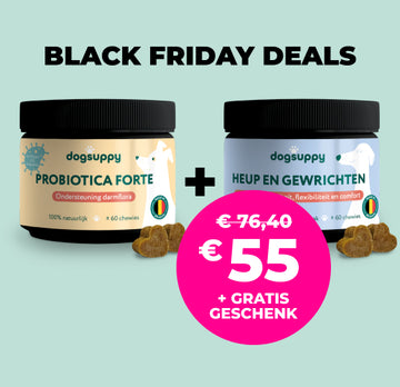 Probiotica Forte & Heup en Gewrichten Bundel