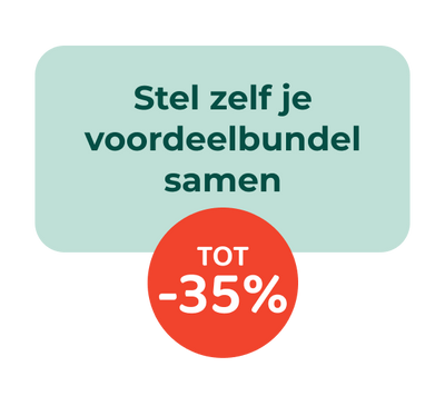 Stel zelf je voordeelbundel samen