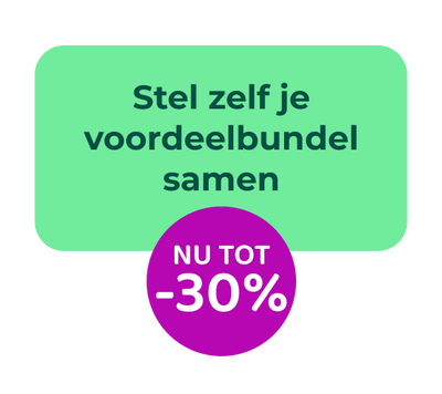 Stel zelf je voordeelbundel samen