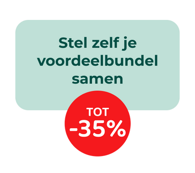 Stel zelf je voordeelbundel samen