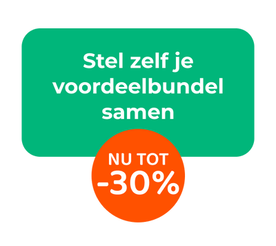 Stel zelf je voordeelbundel samen
