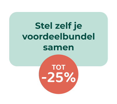 Stel zelf je voordeelbundel samen