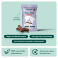 Clean Bite Dental Sticks 🌿 5 Sticks per zakje