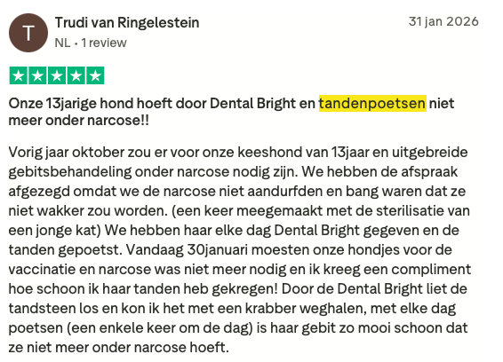 Review tandenpoetsen 4