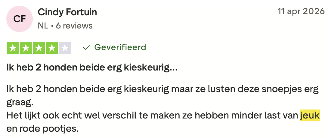 Review 1 Anti-Jeuk