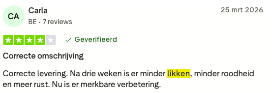 Likken review 5
