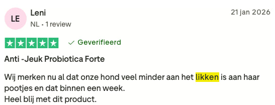 Likken review 2