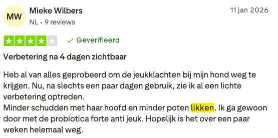 Likken review 1
